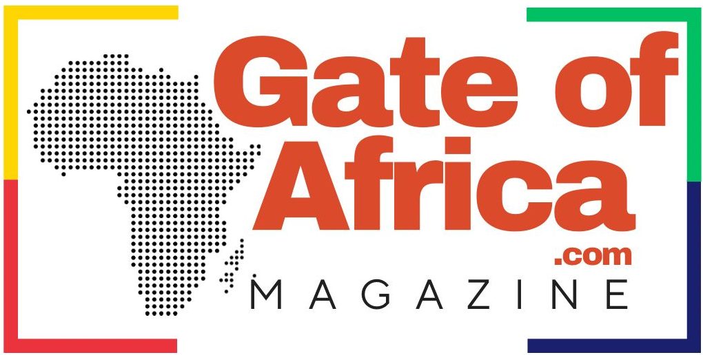 GATE OF AFRICA Magazine